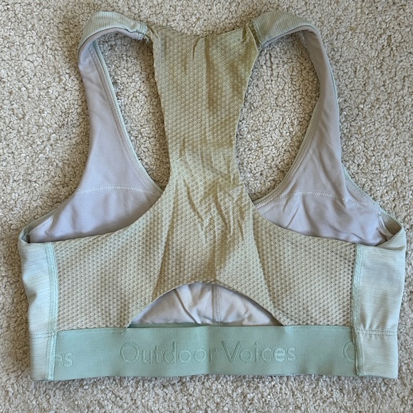Outdoor Voices Bra XS - Picture 3 of 3